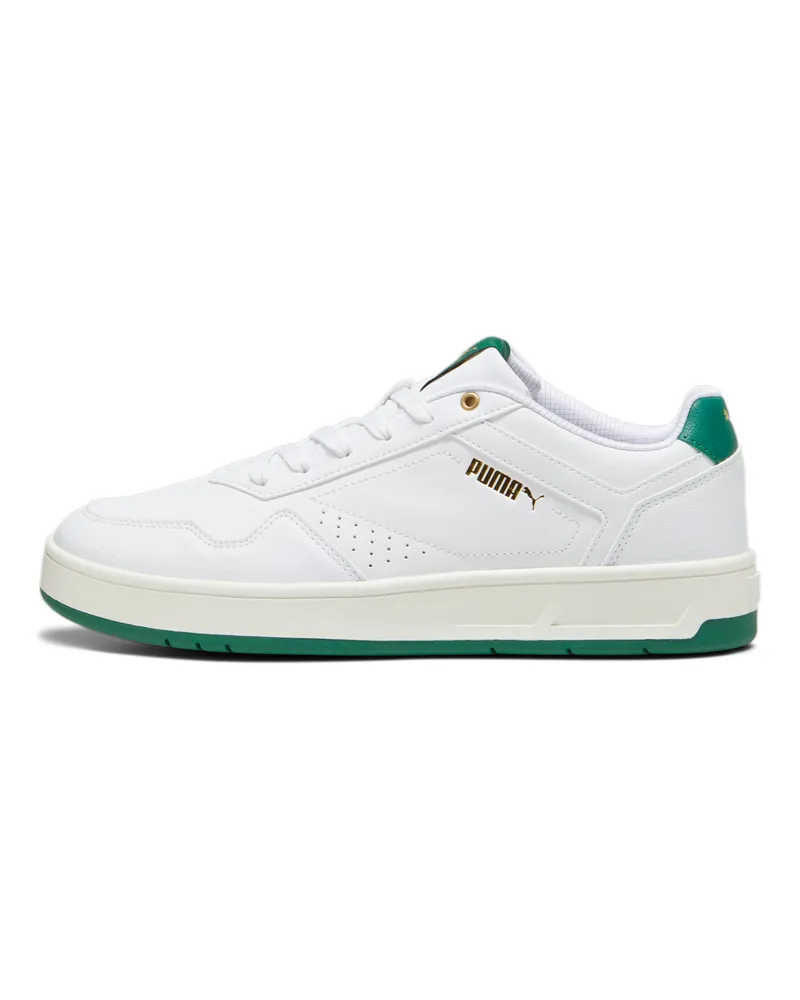 Puma Court Classic Sneakers Unisex, Schuhe, WeiÃŸ Weiãÿ