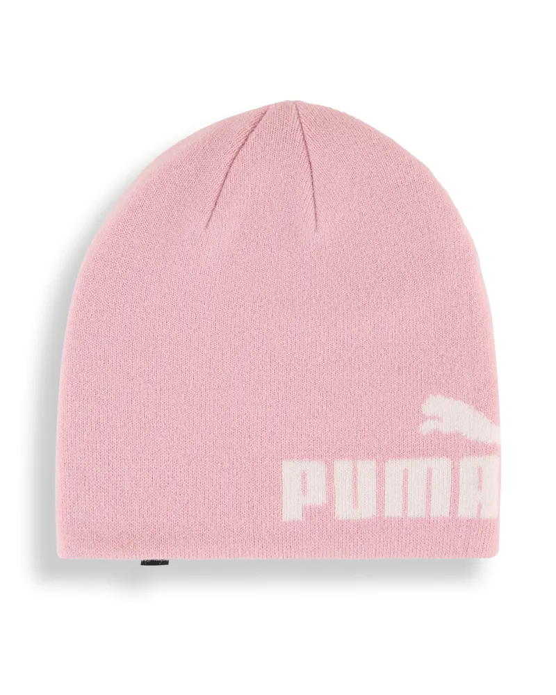 Puma Essentials Beanie ohne Umschlag Teenager, Accessoires, Rosa Rosa
