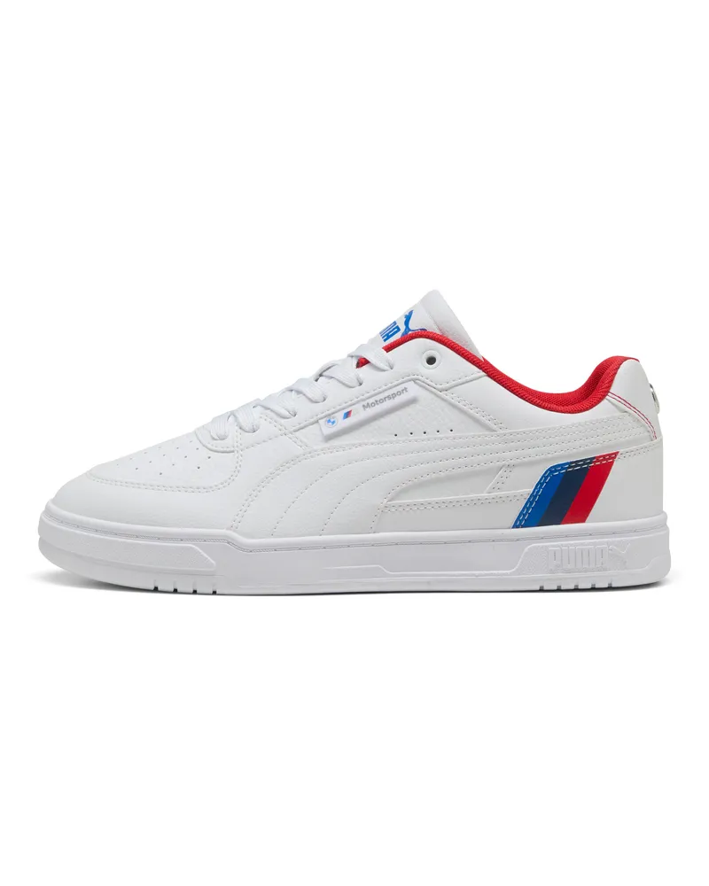 Puma BMW M Motorsport Caven III Low Sneakers Unisex, Schuhe, Weiß Weiß