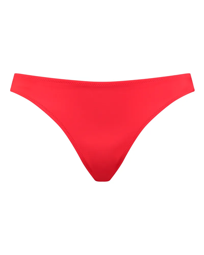Puma Classic Bikini-Unterteil, Accessoires, Rot Rot