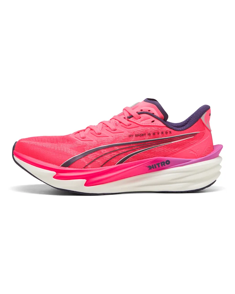 Puma x HYROX Deviate NITRO™ 4 Schuhe Herren, Accessoires, Weiß Weiß