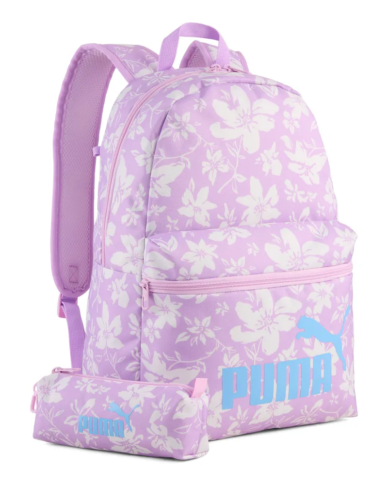 Puma Phase 20 l Rucksack-Set, Accessoires, Rosa Rosa