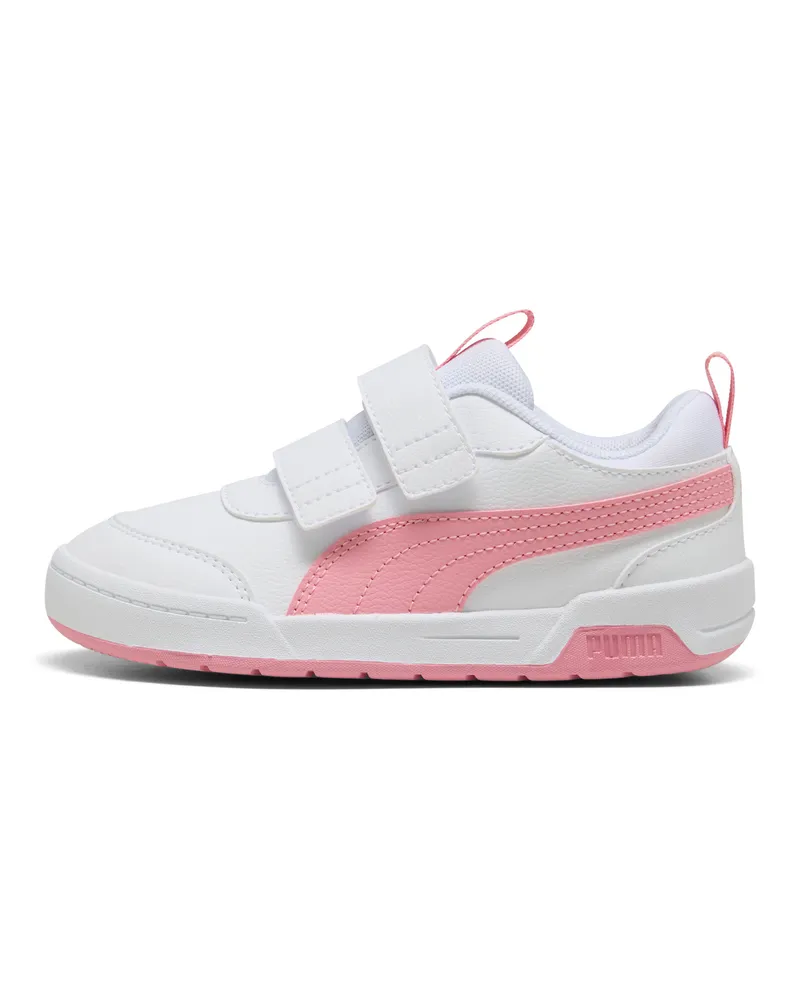 Puma Multiflex 2 Sneakers Kinder, Schuhe, Weiß Weiß