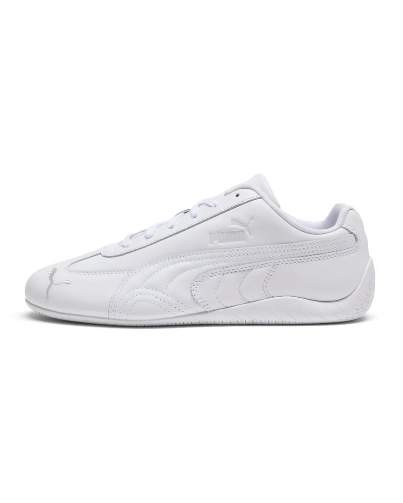 Puma Speedcat Full Leather Sneakers Unisex, Schuhe, WeiÃŸ Weiãÿ