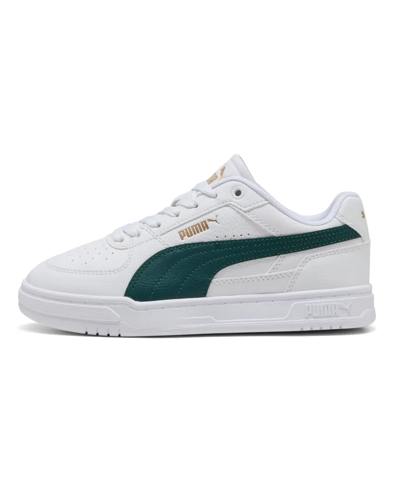 Puma Caven III Sneakers Teenager, Schuhe, Weiß Weiß
