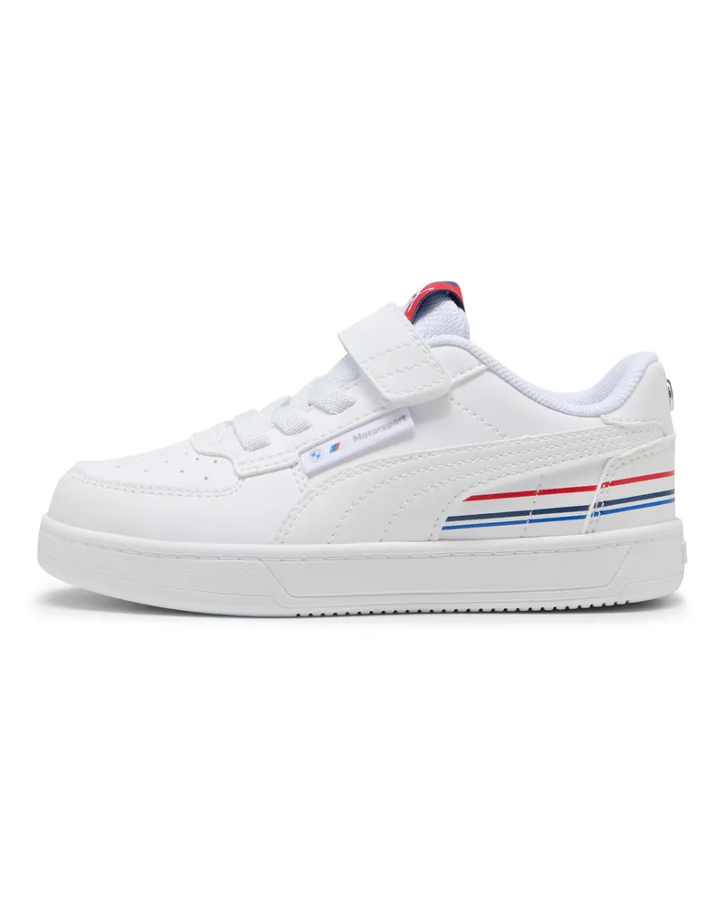 Puma BMW M Motorsport Caven 2.0 Sneakers Kinder, Schuhe, WeiÃŸ Weiãÿ