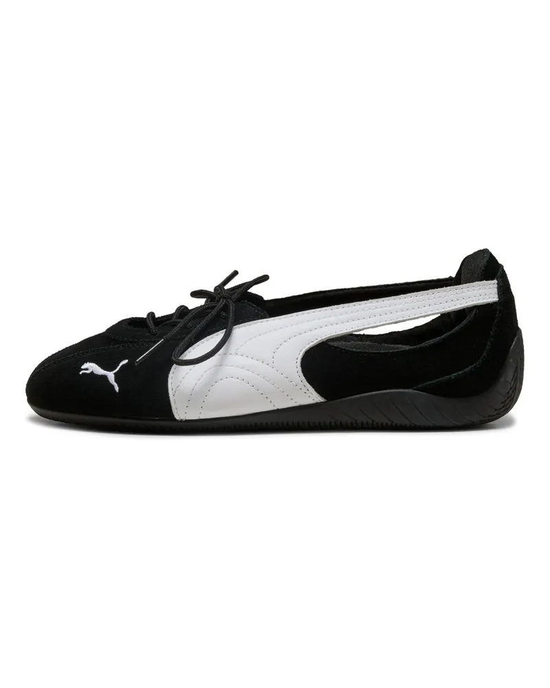 Puma Speedcat Nova Ballet Sneakers Damen, Schuhe, Schwarz Schwarz