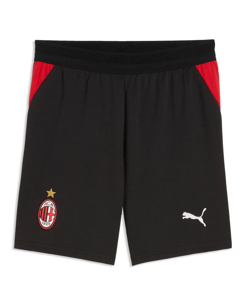 Puma AC Milan 26/27 Match Shorts Teenager, Accessoires, Schwarz Schwarz