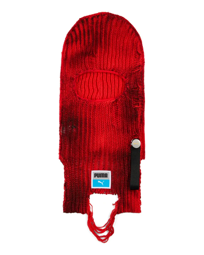 Puma A$AP ROCKY x  Gestrickte Balaclava, Accessoires, Rot Rot