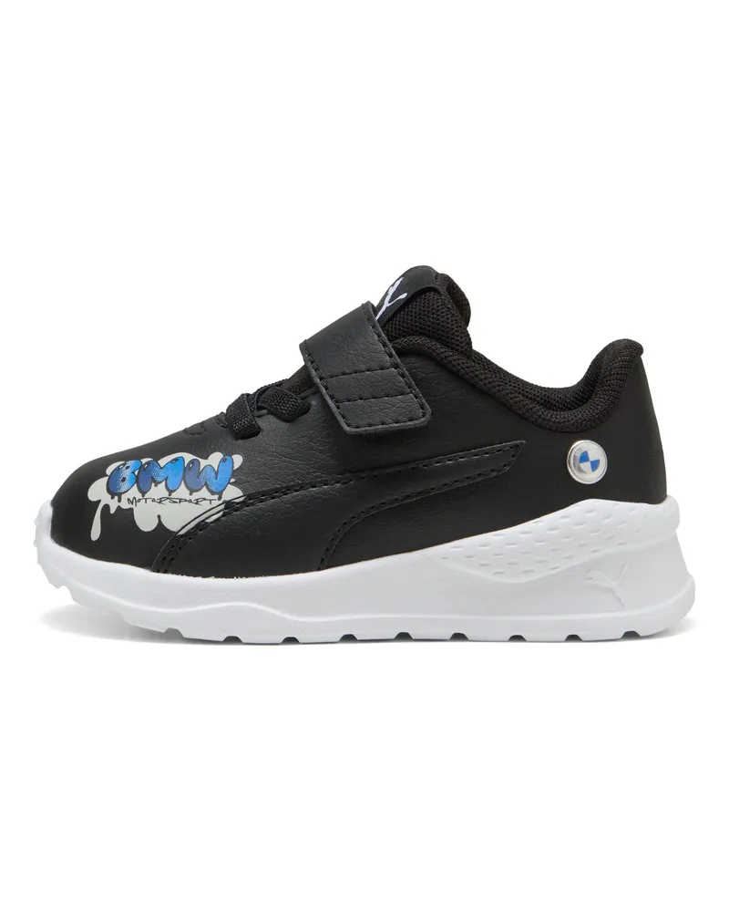 Puma BMW M Motorsport Anzarun Sneakers Baby, Schuhe, Schwarz Schwarz