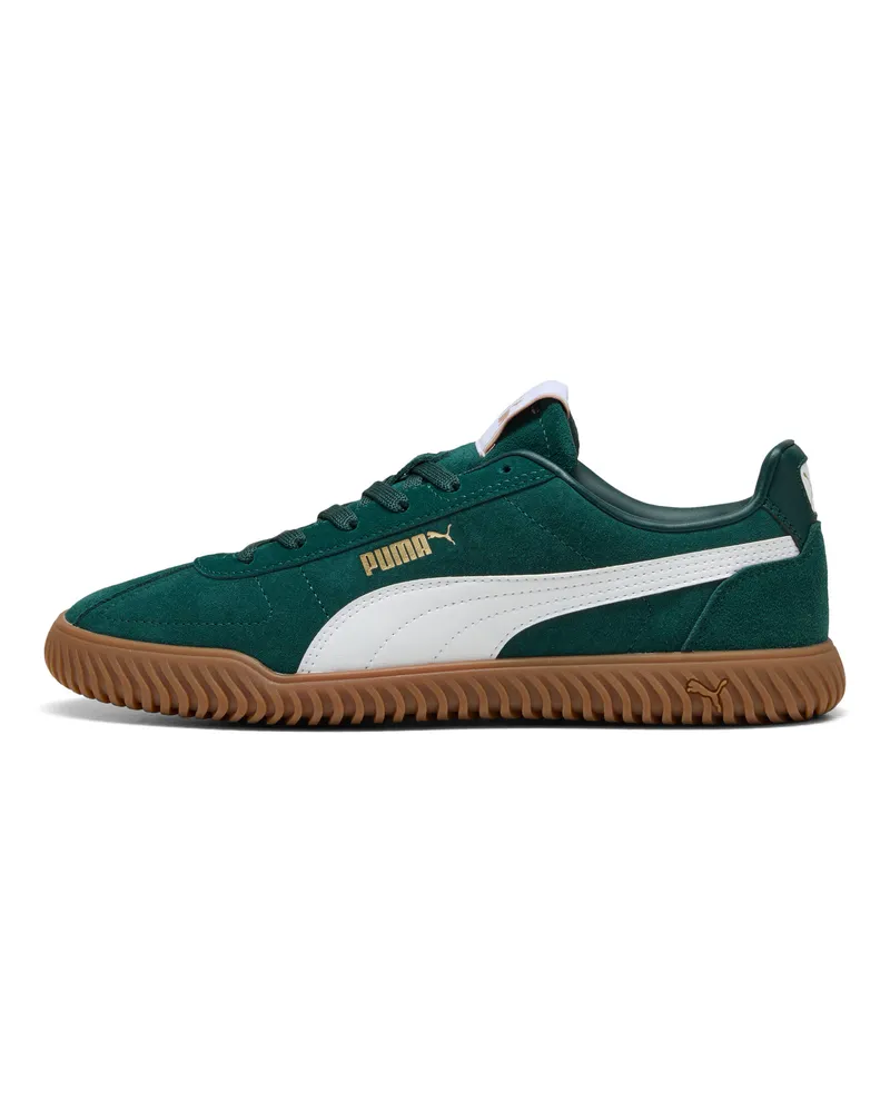 Puma Club Kayzer Sneakers Unisex, Schuhe, Grün Grün