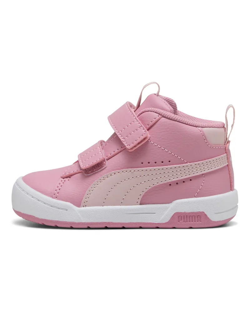 Puma Multiflex 2 Mid Sneakers Baby, Schuhe, Rosa Rosa
