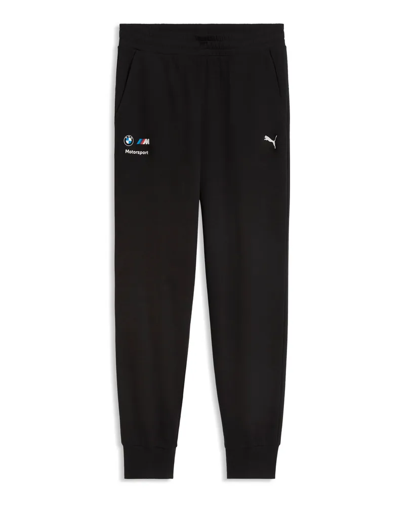 Puma BMW M MOTORSPORT Essentials Hose Herren, Accessoires, Schwarz Schwarz
