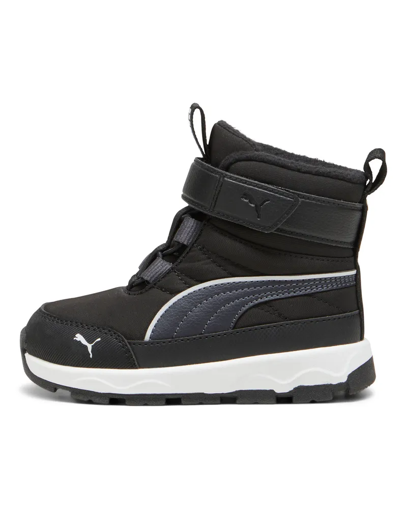 Puma Evolve Stiefel Baby, Schuhe, Schwarz Schwarz