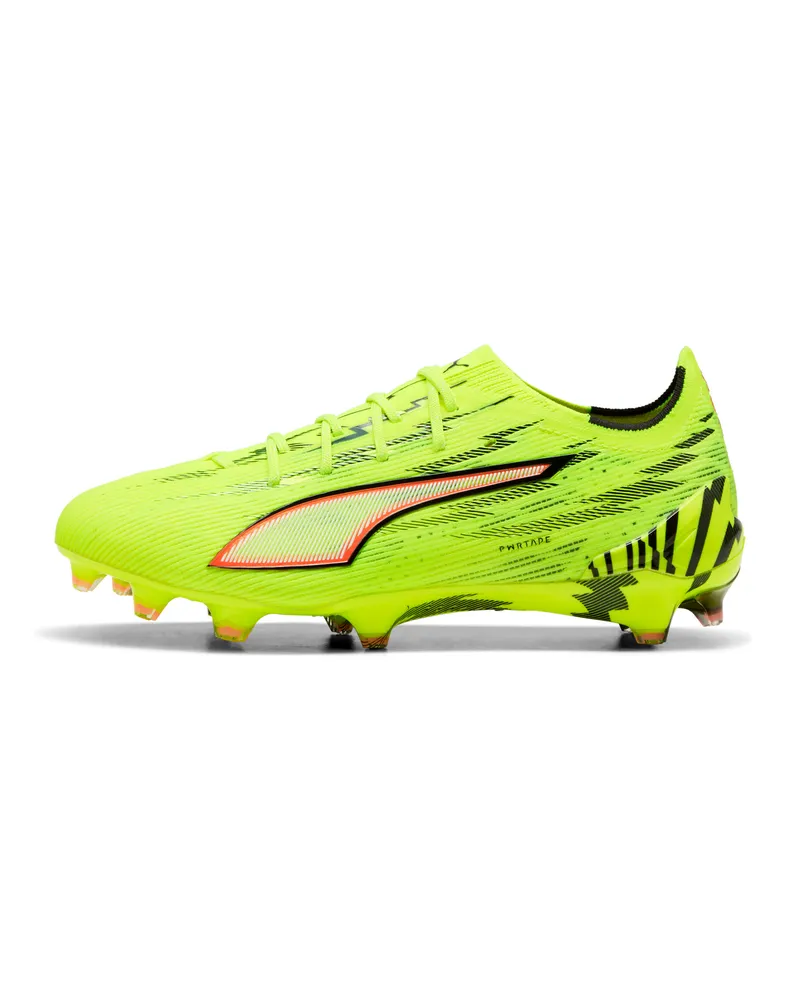 Puma ULTRA 6 ULTIMATE FG Fußballschuhe Damen, Schuhe, Gelb Gelb