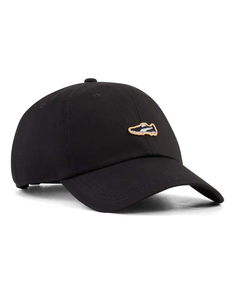 Puma Prime Graphic Dad Cap, Accessoires, Schwarz Schwarz