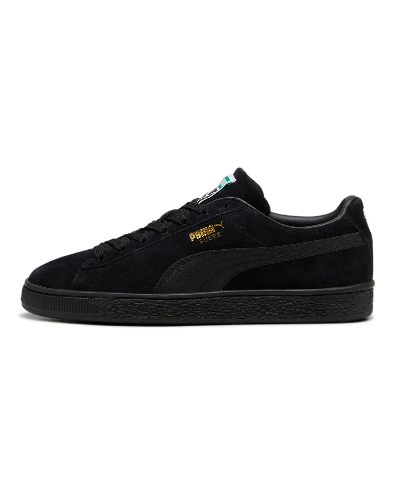 Puma Suede Classic Sneakers Unisex, Schuhe, Schwarz Schwarz