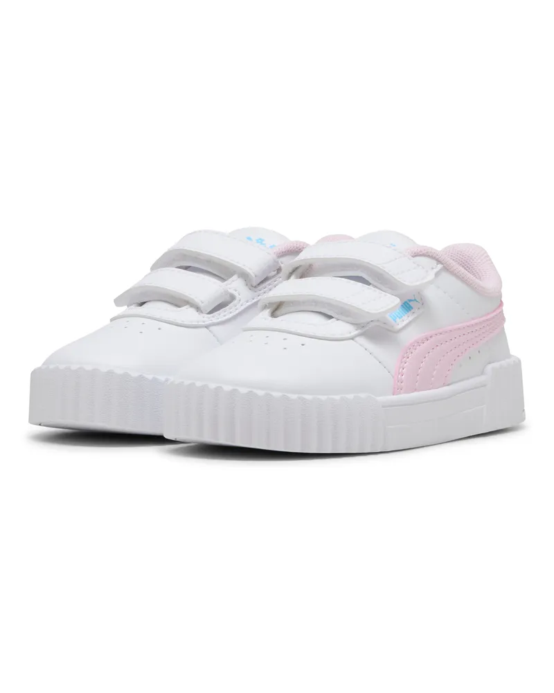 Puma Carina 3.0 Jelly Heaven Sneakers Baby, Accessoires, Weiß Weiß