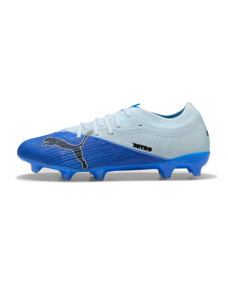 Puma ULTRA NITRO™ 7 MATCH FG/AG Fußballschuhe Unisex, Schuhe, Blau Blau