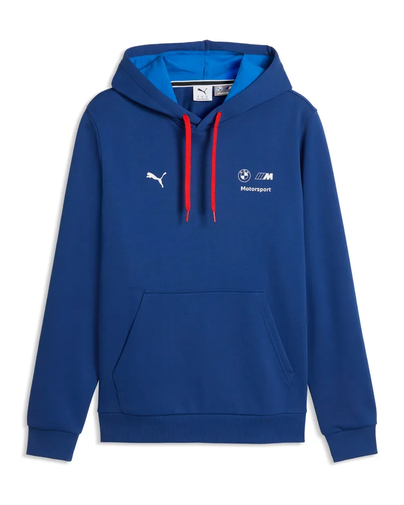 Puma BMW M MOTORSPORT Essentials Hoodie Herren, Accessoires, Blau Blau
