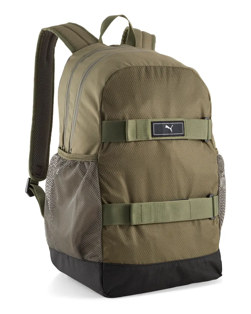 Puma Deck 29 l Rucksack, Accessoires, Grün Grün