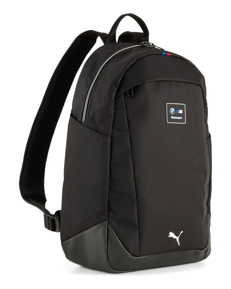 Puma BMW M Motorsport 22 l Rucksack, Accessoires, Schwarz Schwarz
