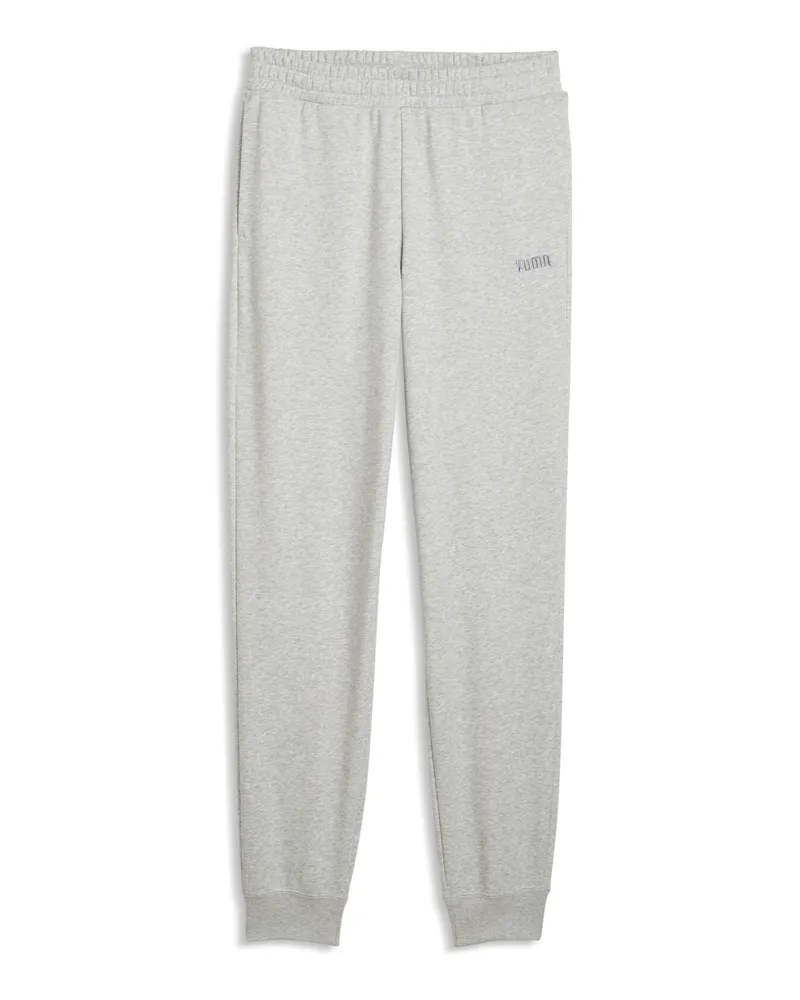 Puma Essentials Elevated Jogginghose Damen, Kleidung, Grau Grau