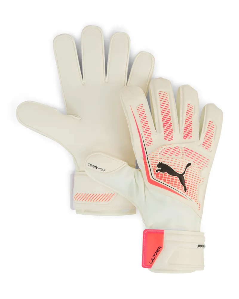 Puma ULTRA MATCH RC Torwarthandschuhe, Accessoires, Weiß Weiß