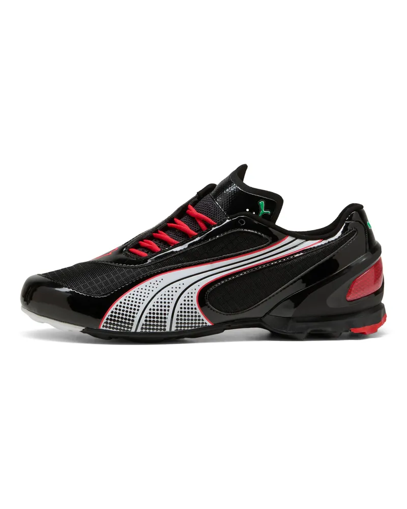 Puma V-S1 TotalEnergies CAF Africa Cup of Nations Sneakers Unisex, Schuhe, Schwarz Schwarz
