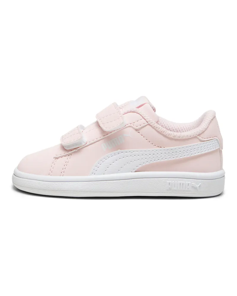 Puma Smash 3.0 Buck Sneakers Babys, Schuhe, Rosa Rosa