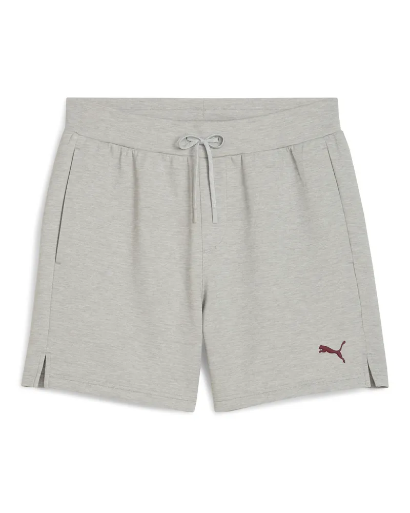 Puma CLOUDSPUN Trainingsshorts Herren, Accessoires, Grau Grau