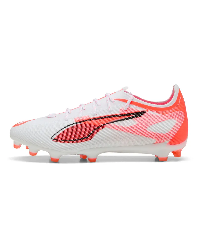 Puma ULTRA 5 PRO FG/AG Fußballschuhe Unisex, Schuhe, Weiß Weiß