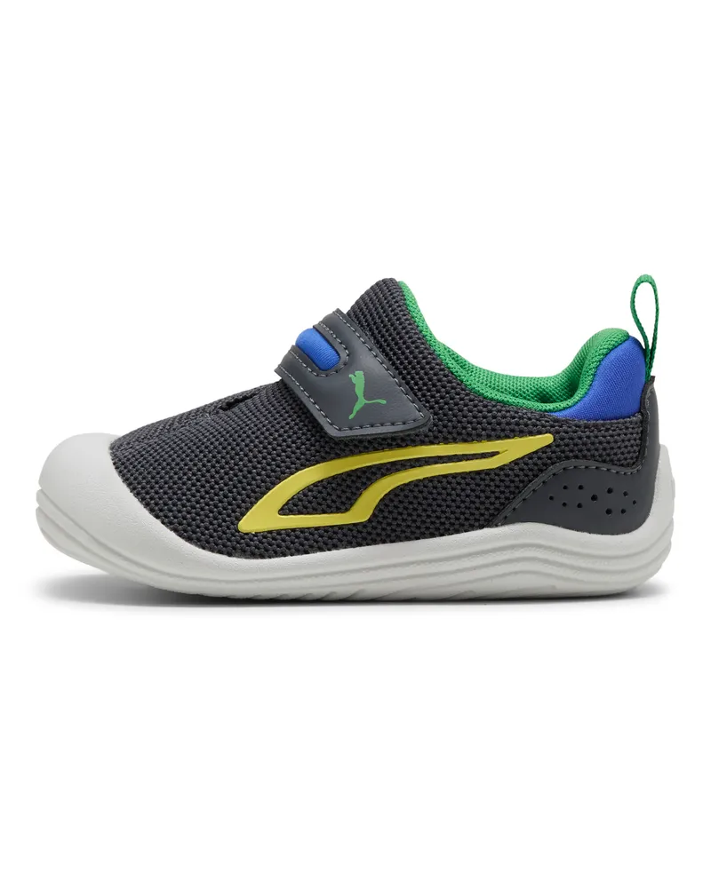 Puma Kitten Mesh Sneakers Baby, Schuhe, Grau Grau
