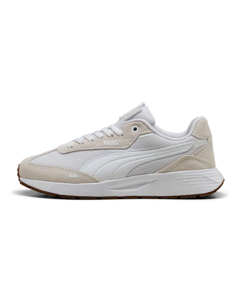 Puma Runtamed Wind Mesh Sneakers Unisex, Schuhe, WeiÃŸ Weiãÿ