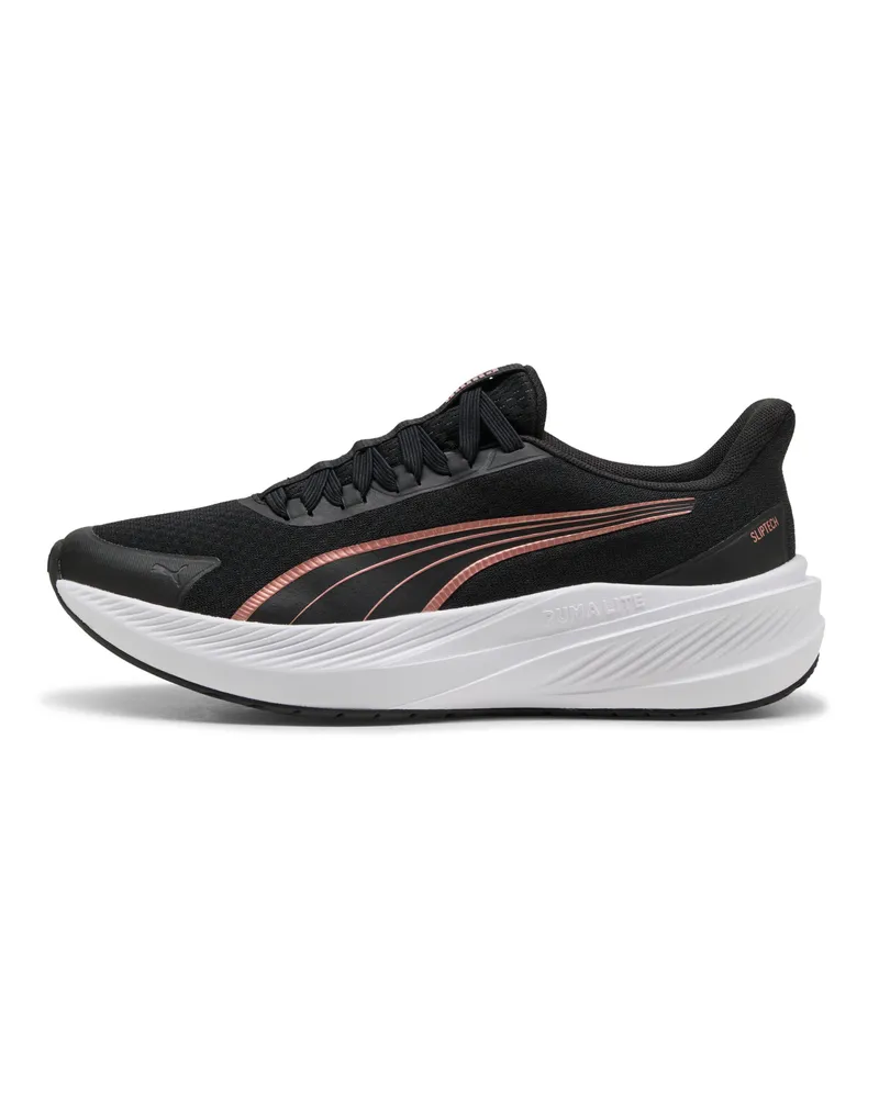 Puma Dasher Lite SLIPTECH™ Laufschuhe Unisex, Accessoires, Schwarz Schwarz
