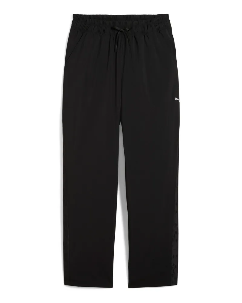 Puma LACE Gewebte Hose Damen, Accessoires, Schwarz Schwarz