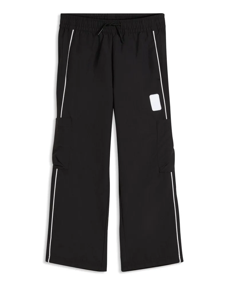 Puma x TRANSFORMERS T7 Relaxed Cargohose Kinder, Accessoires, Schwarz Schwarz