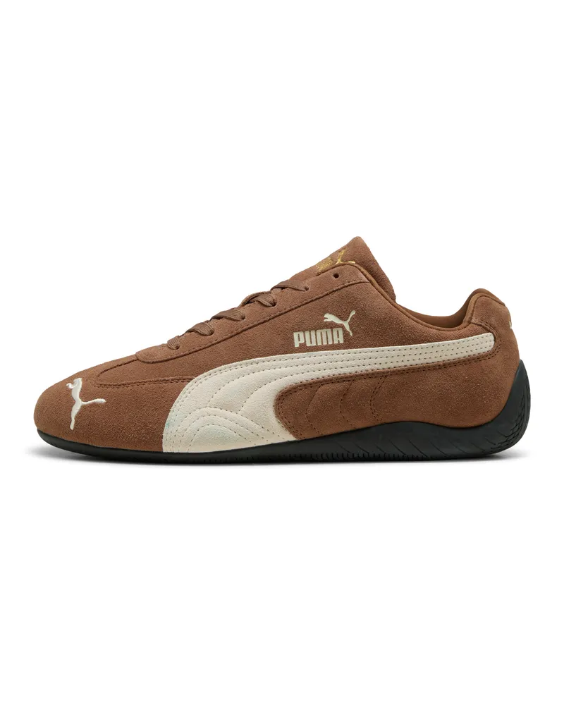 Puma Speedcat OG Sneaker Unisex, Schuhe, Braun Braun