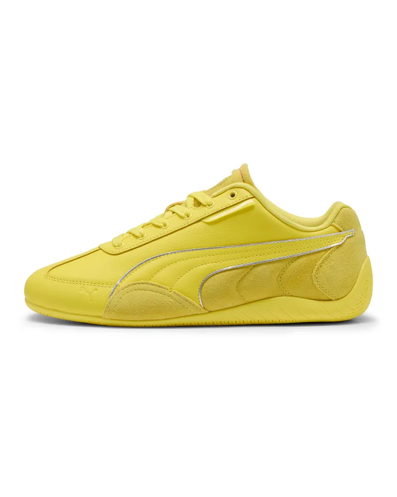 Puma Scuderia Ferrari HP Speedcat Sneakers Unisex, Schuhe, Gelb Gelb