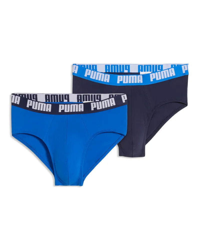 Puma Everyday Slips Herren (4er-Pack), Accessoires, Blau Blau