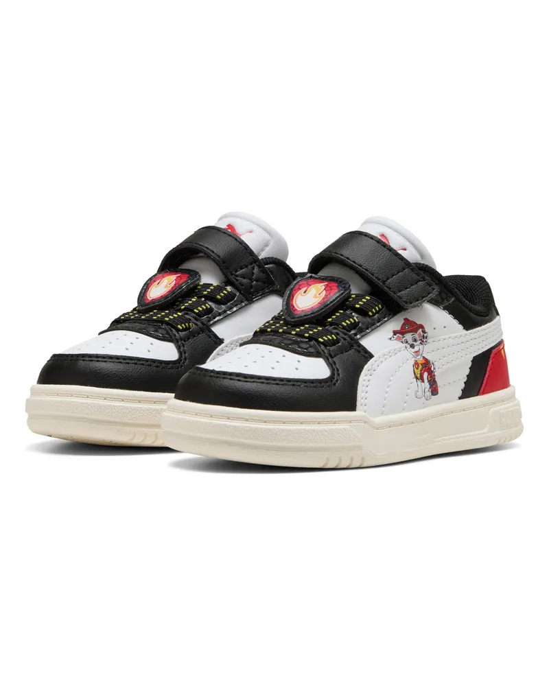 Puma x PAW PATROL Caven III Mid Sneakers Baby, Accessoires, Schwarz Schwarz