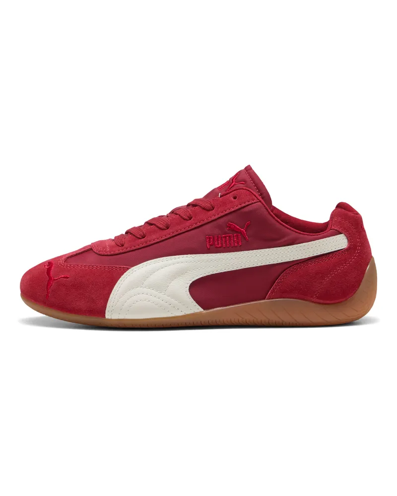 Puma Speedcat Sneakers Unisex, Schuhe, Rot Rot