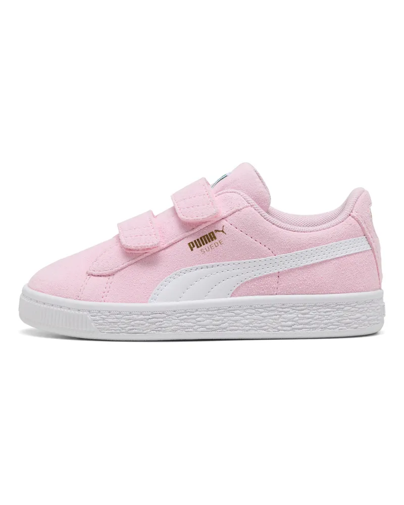 Puma Suede Classics Sneakers Kinder, Schuhe, Rosa Rosa