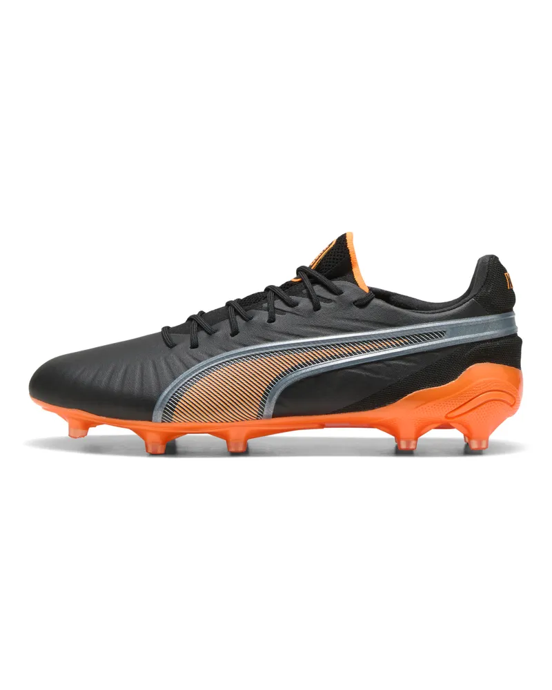 Puma KING ULTIMATE FG/AG Fußballschuhe Damen, Schuhe, Schwarz Schwarz