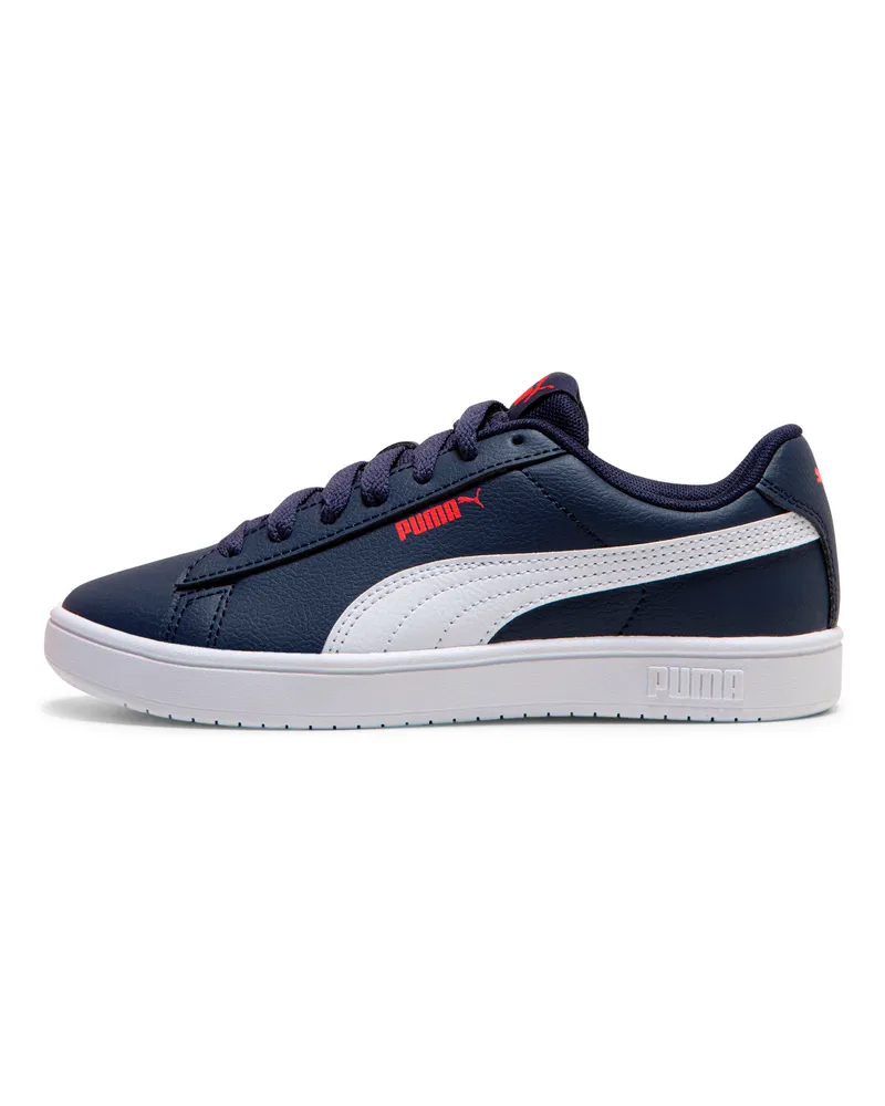 Puma Rickie Classic Sneakers Teenager, Schuhe, Blau Blau