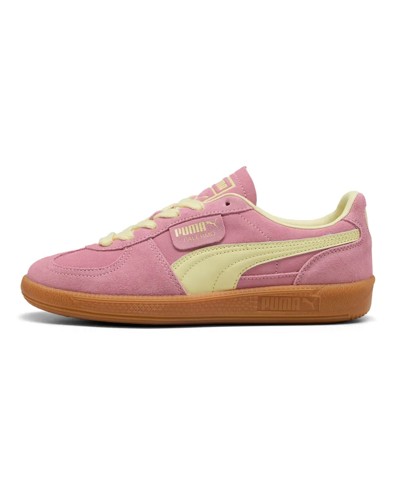 Puma Palermo Sneakers Unisex, Schuhe, Rosa Rosa