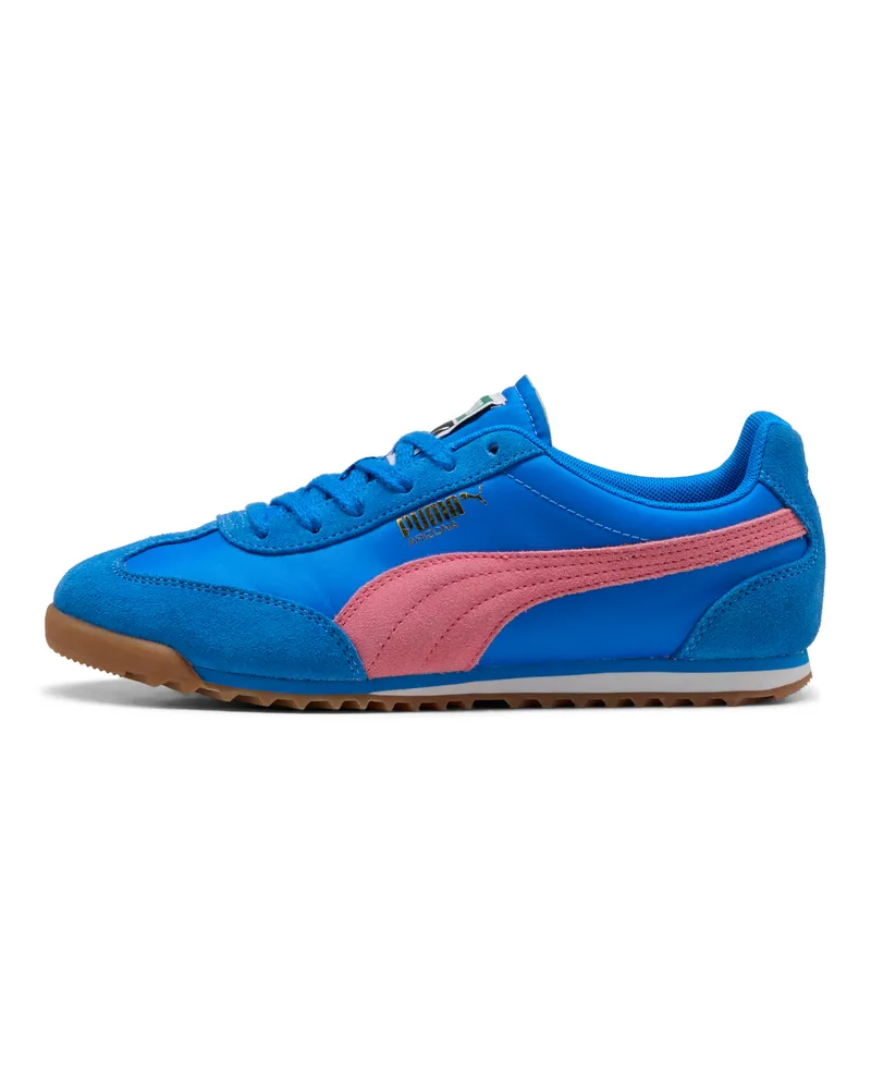 Puma Arizona Sneakers, Schuhe, Blau Blau