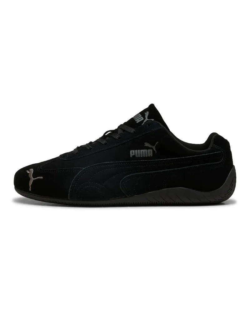 Puma Speedcat OG Sneaker Unisex, Schuhe, Schwarz Schwarz