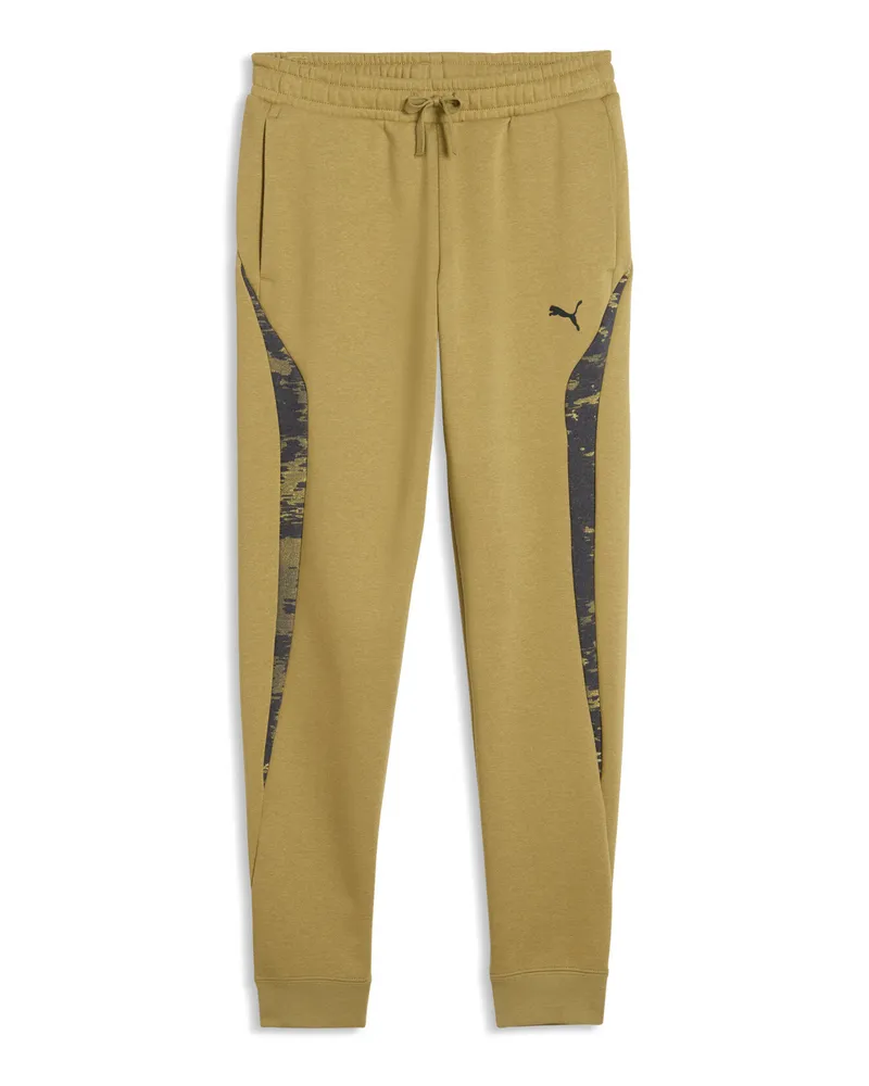 Puma Sport Camo Fleece-Jogginghose Teenager, Accessoires, Braun Braun