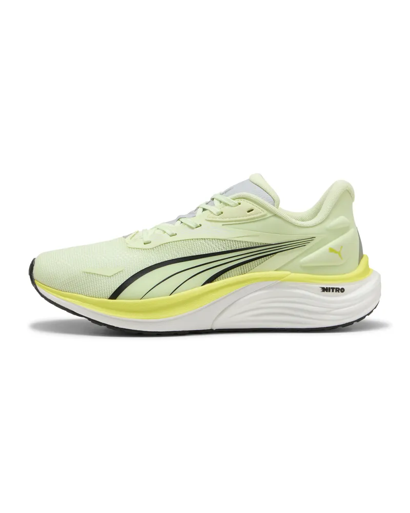 Puma Electrify NITRO™ 4 Laufschuhe Herren, Accessoires, Grün Grün